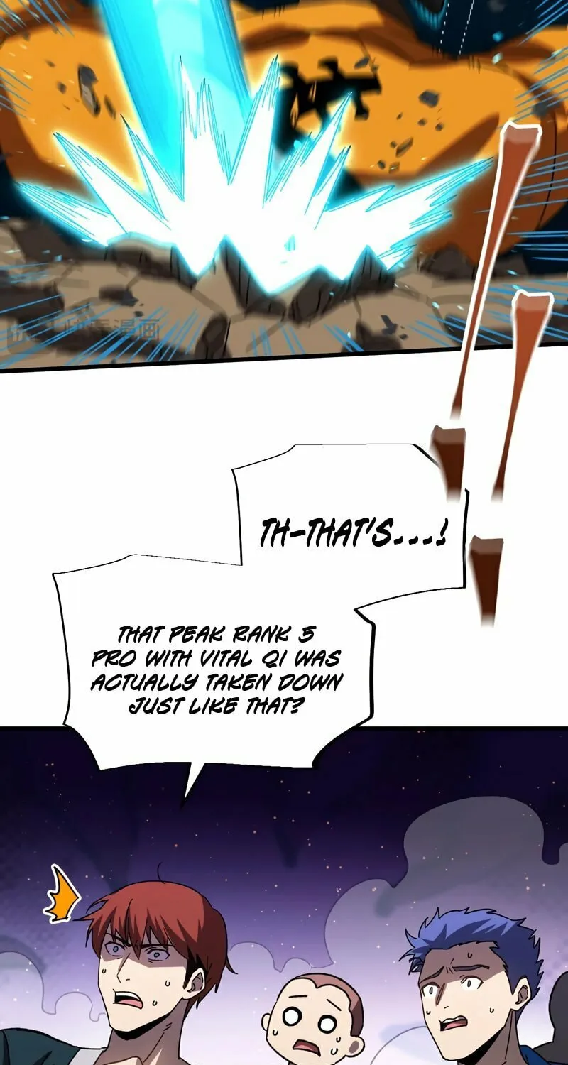 Logging 10,000 Years into the Future Chapter 68 page 19 - 