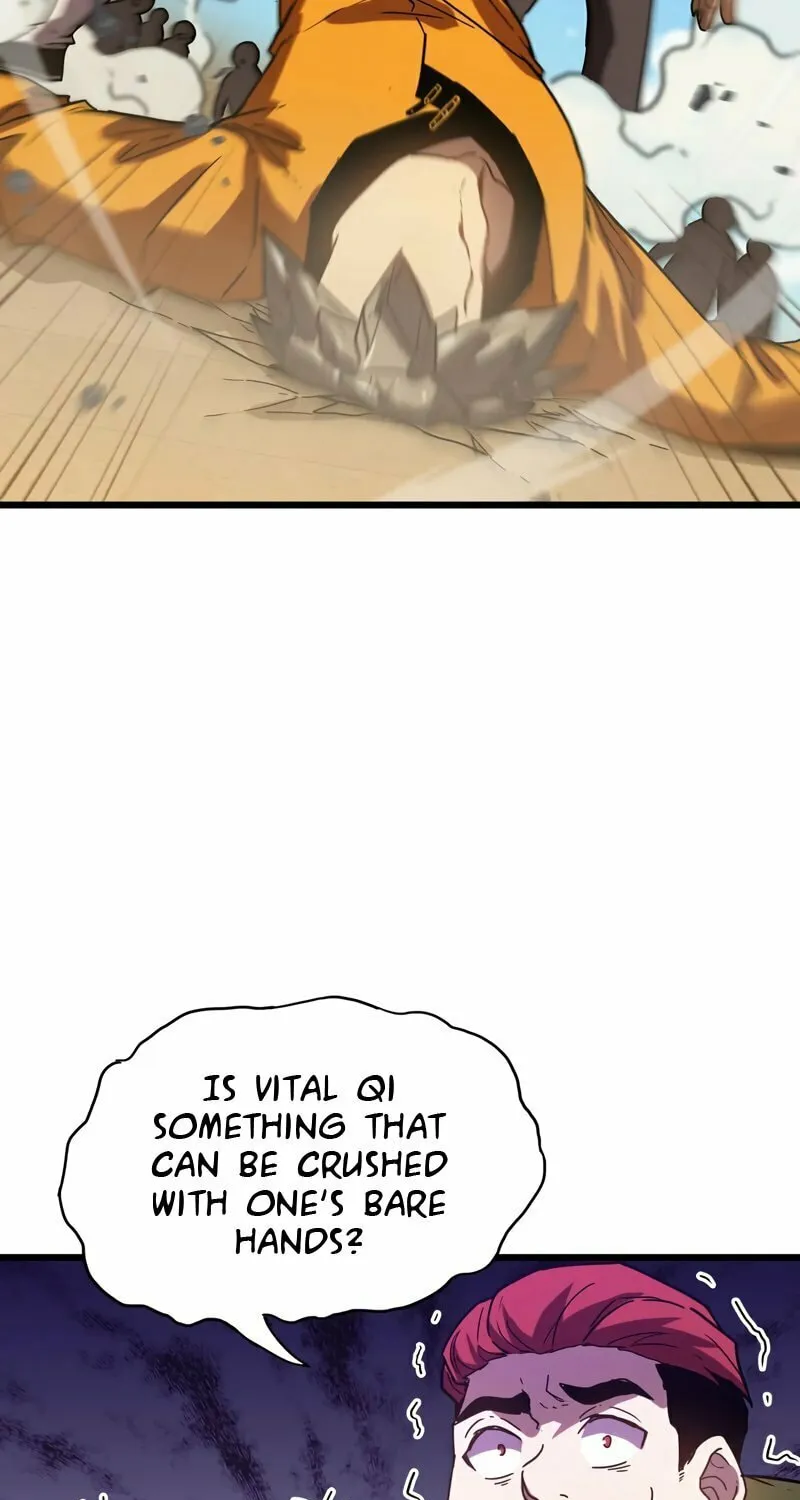 Logging 10,000 Years into the Future Chapter 68 page 21 - 