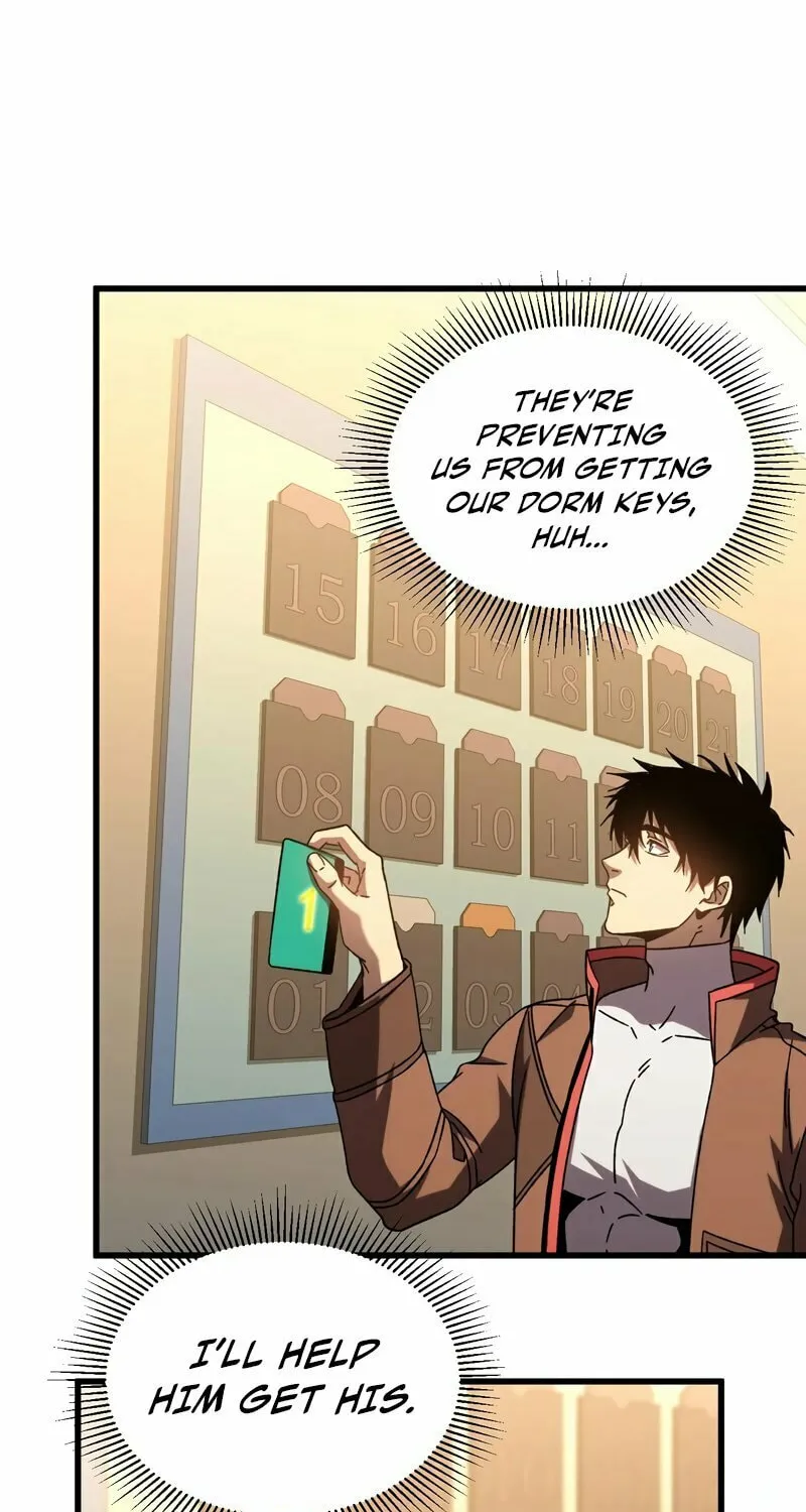 Logging 10,000 Years into the Future Chapter 68 page 26 - 