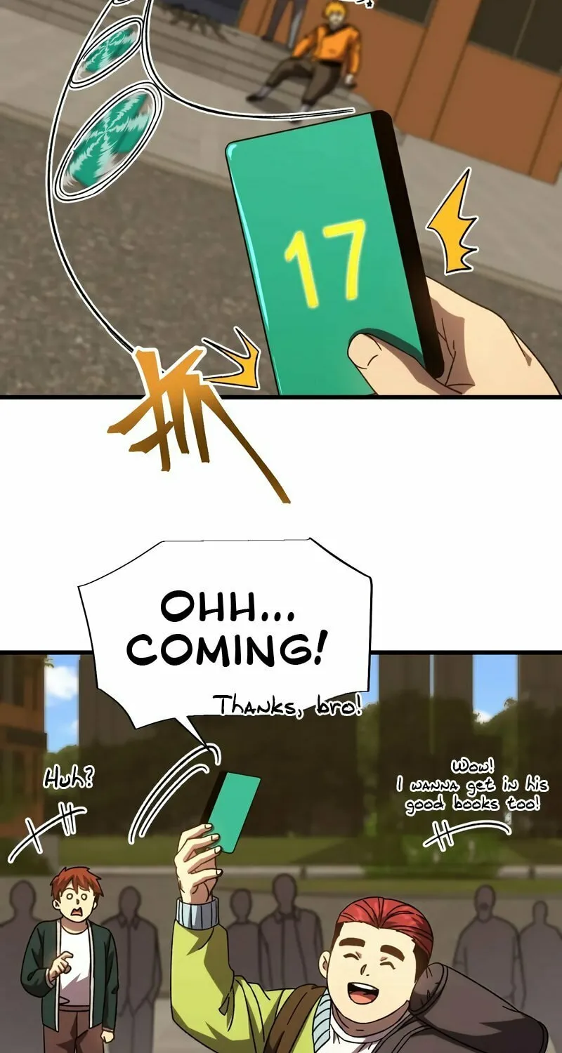 Logging 10,000 Years into the Future Chapter 68 page 28 - 