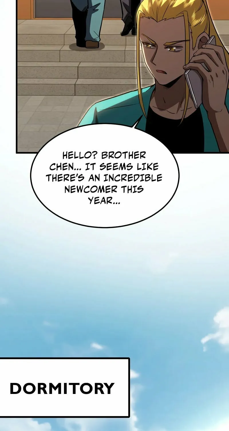 Logging 10,000 Years into the Future Chapter 68 page 31 - 