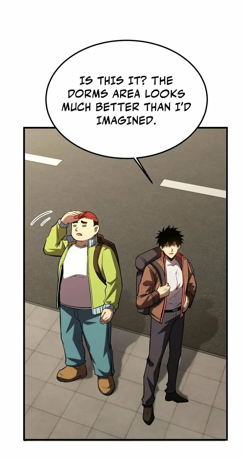 Logging 10,000 Years into the Future Chapter 68 page 34 - 