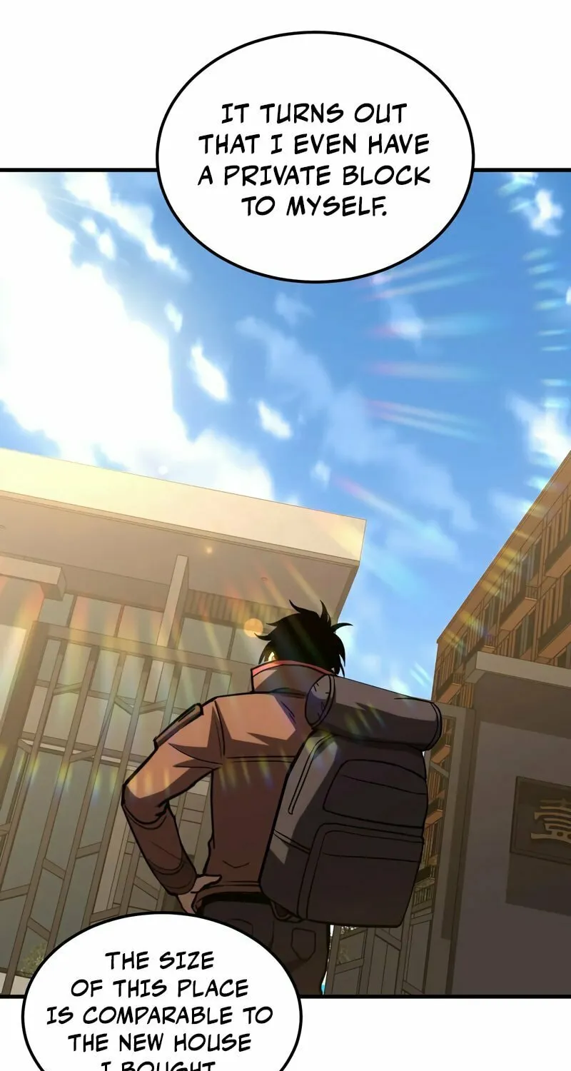 Logging 10,000 Years into the Future Chapter 68 page 35 - 