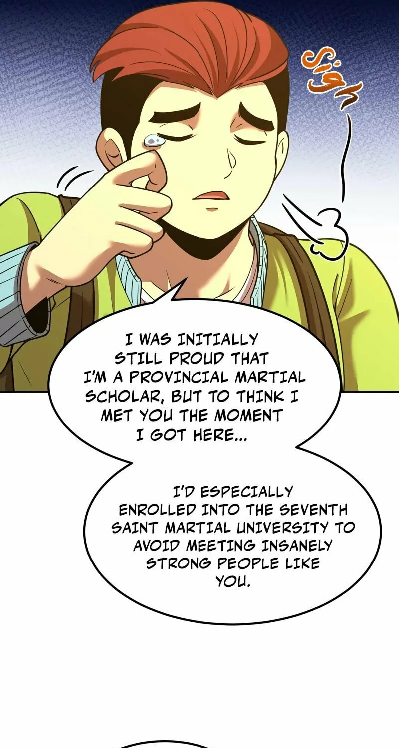 Logging 10,000 Years into the Future Chapter 68 page 41 - 