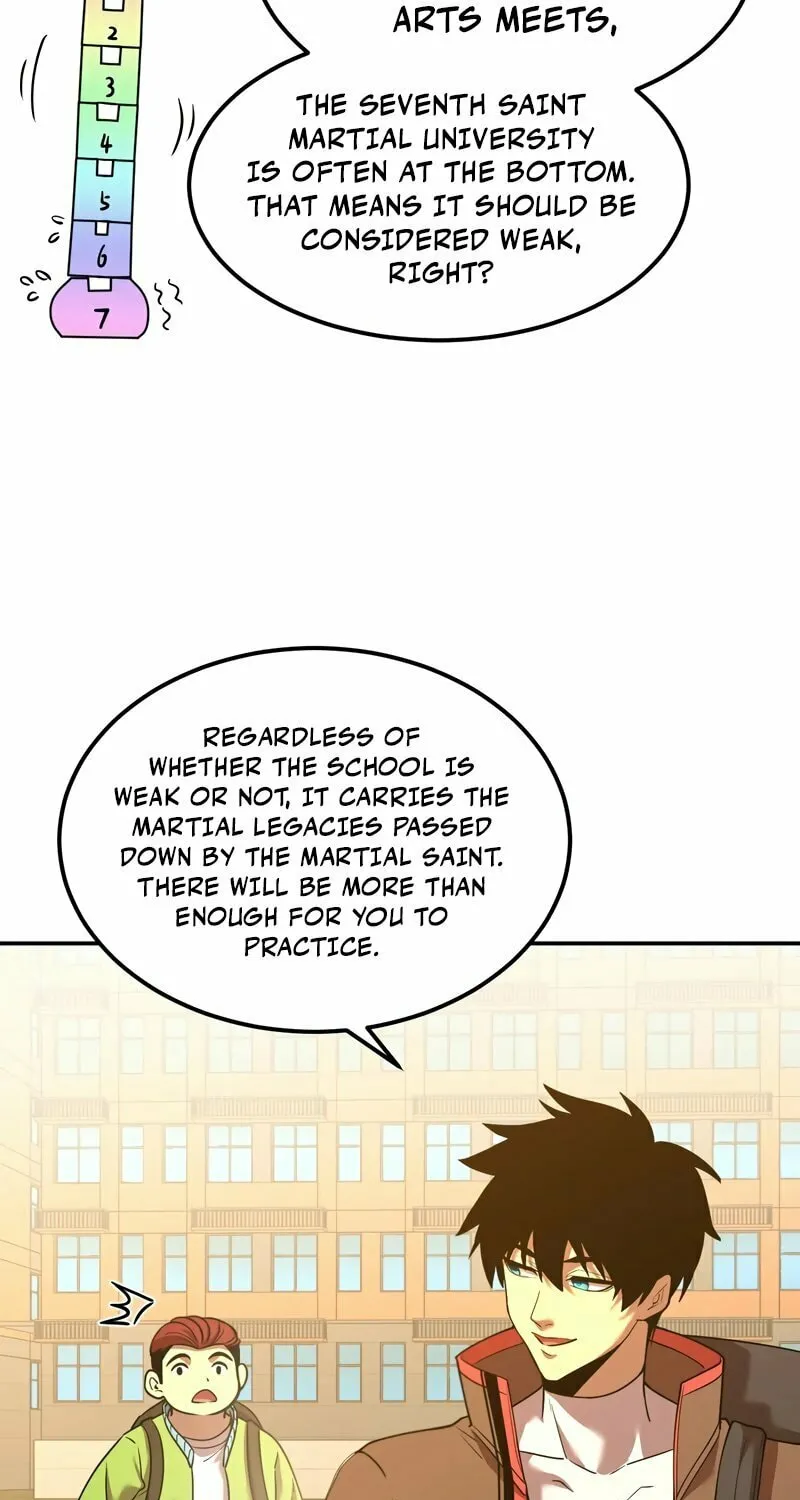 Logging 10,000 Years into the Future Chapter 68 page 45 - 