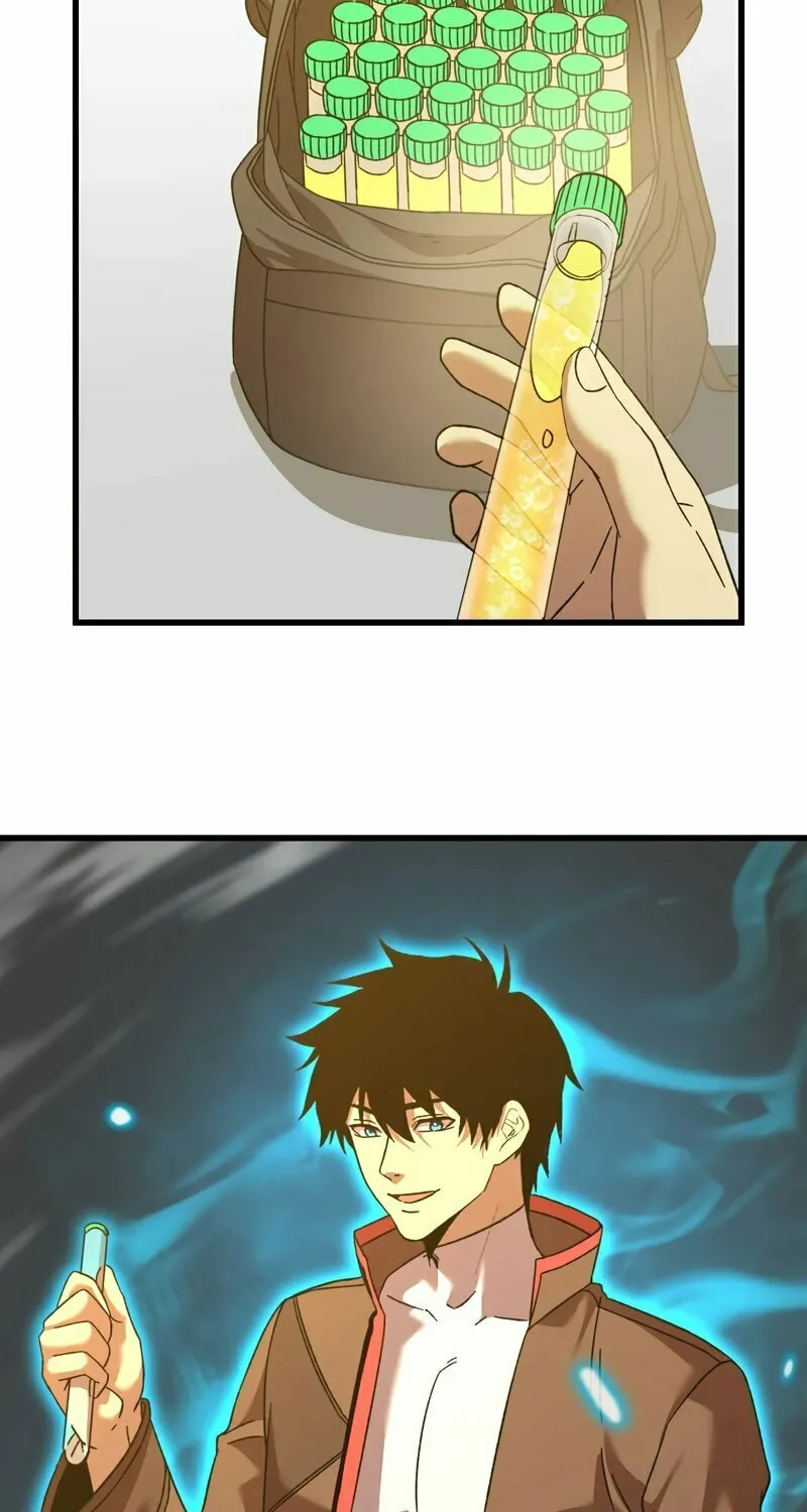 Logging 10,000 Years into the Future Chapter 68 page 59 - 