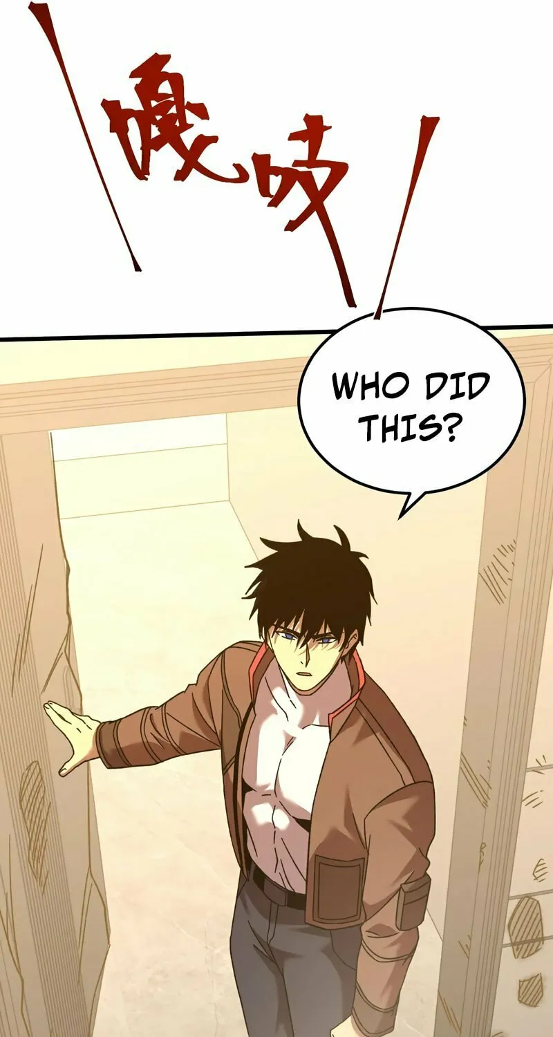 Logging 10,000 Years into the Future Chapter 68 page 64 - 