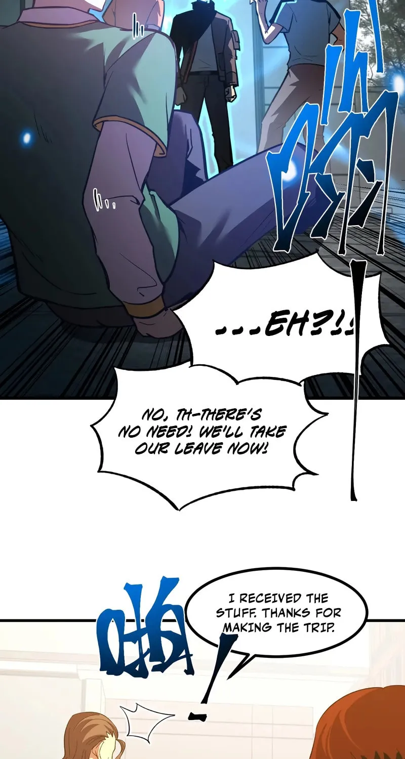 Logging 10,000 Years into the Future Chapter 69 page 11 - 