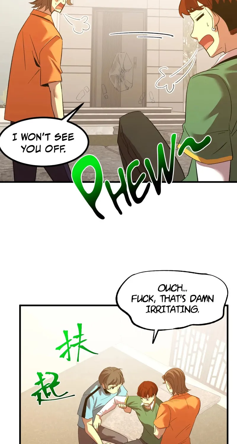 Logging 10,000 Years into the Future Chapter 69 page 12 - 
