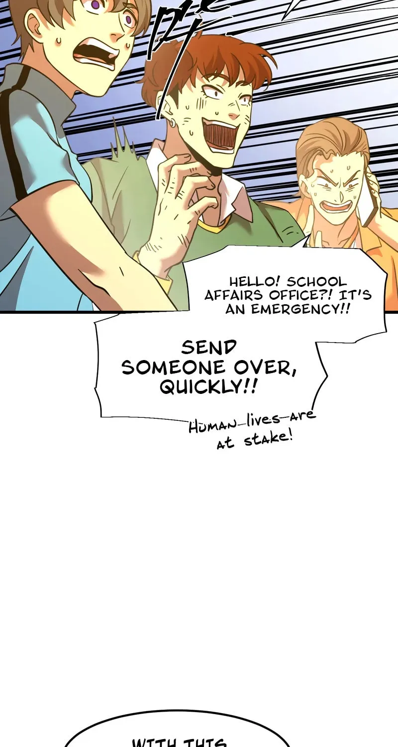 Logging 10,000 Years into the Future Chapter 69 page 17 - 