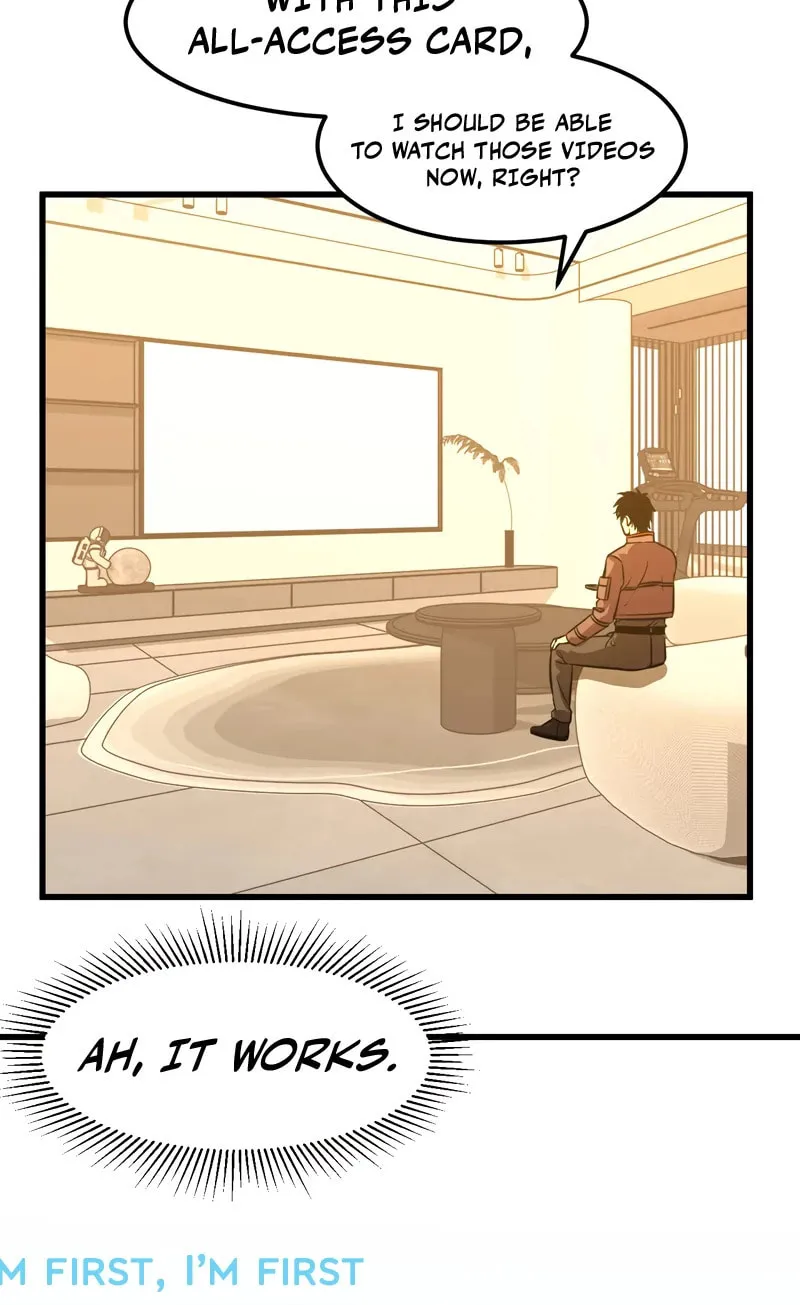 Logging 10,000 Years into the Future Chapter 69 page 18 - 