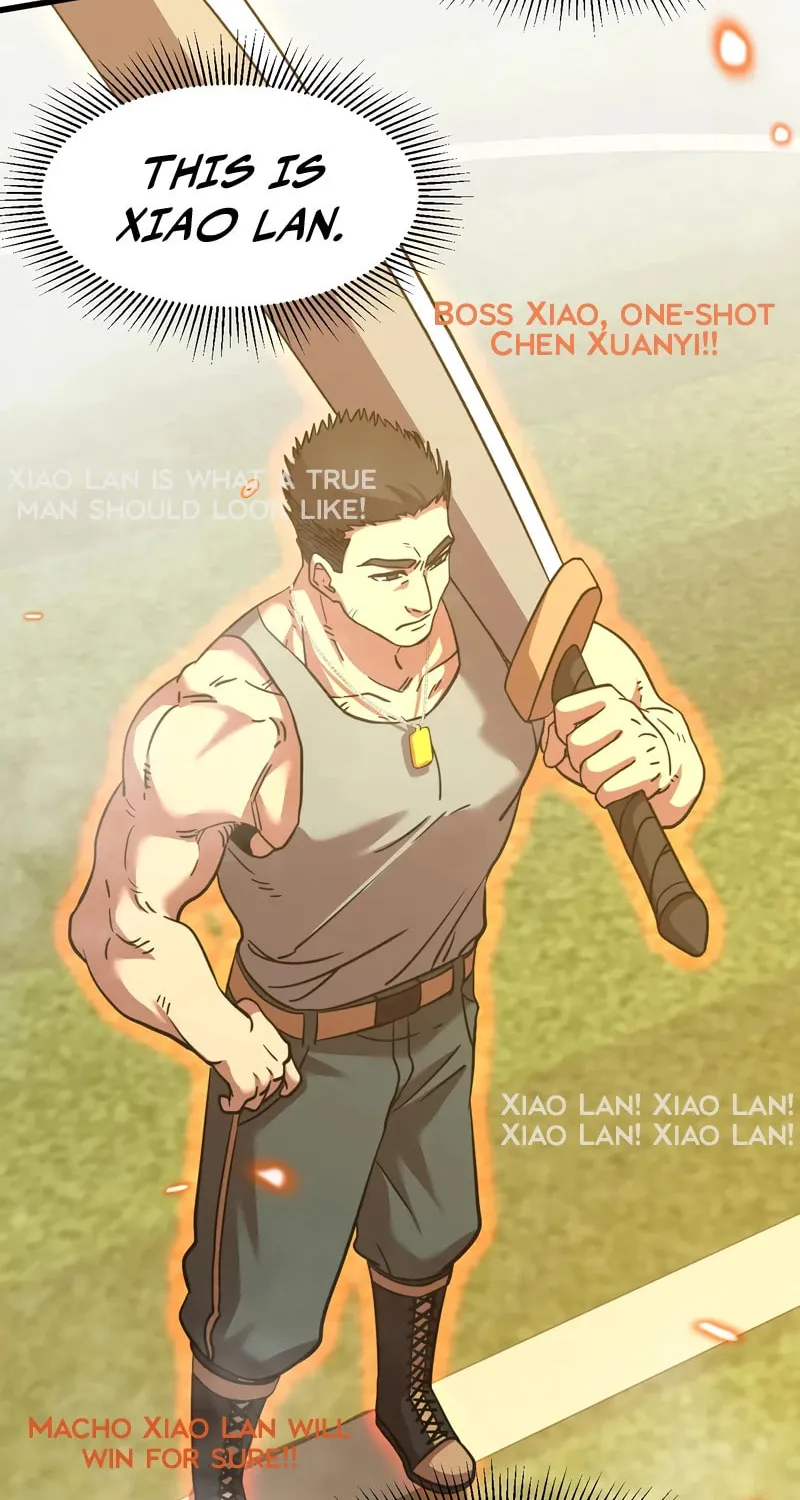 Logging 10,000 Years into the Future Chapter 69 page 20 - 