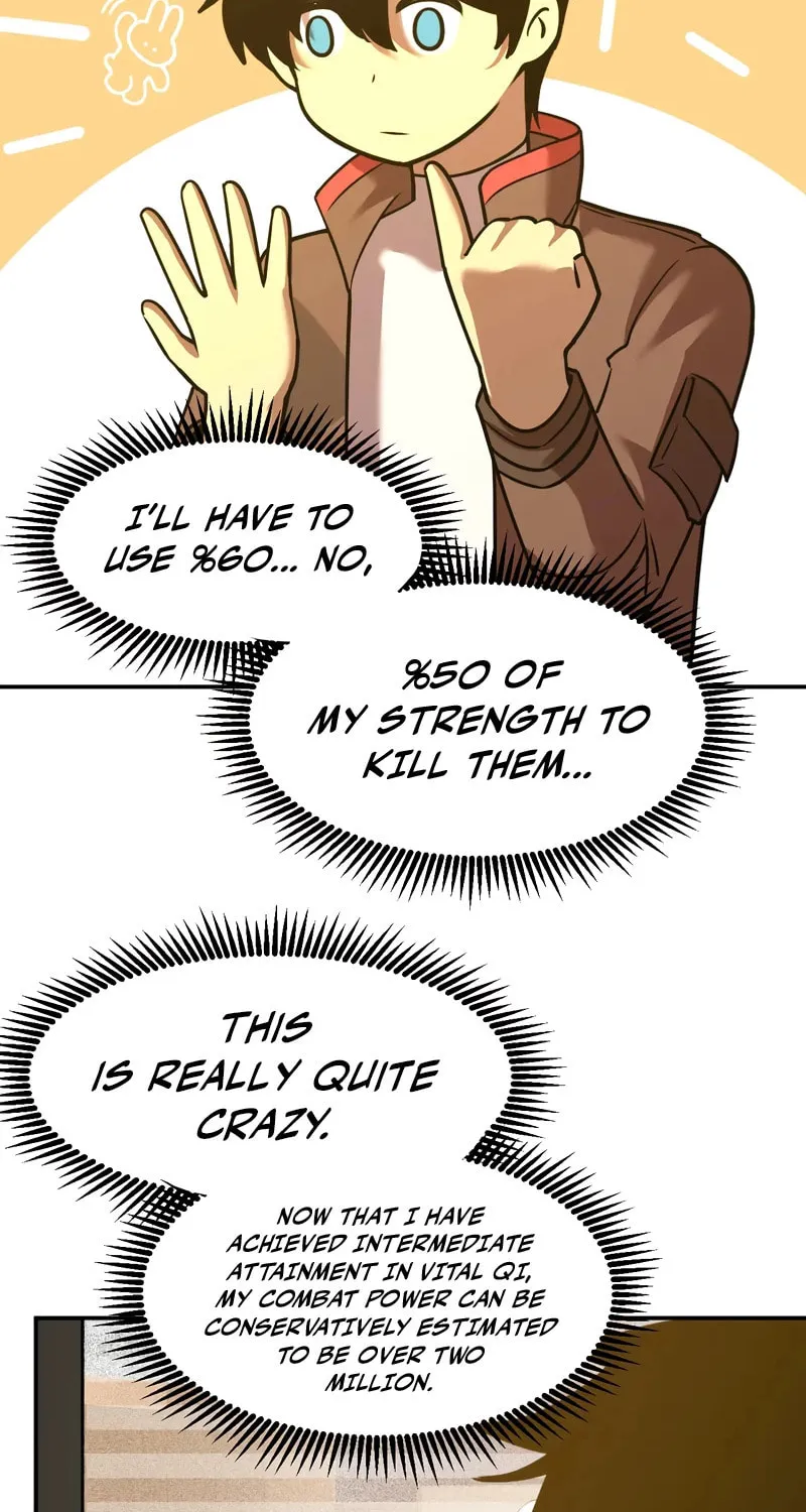 Logging 10,000 Years into the Future Chapter 69 page 28 - 