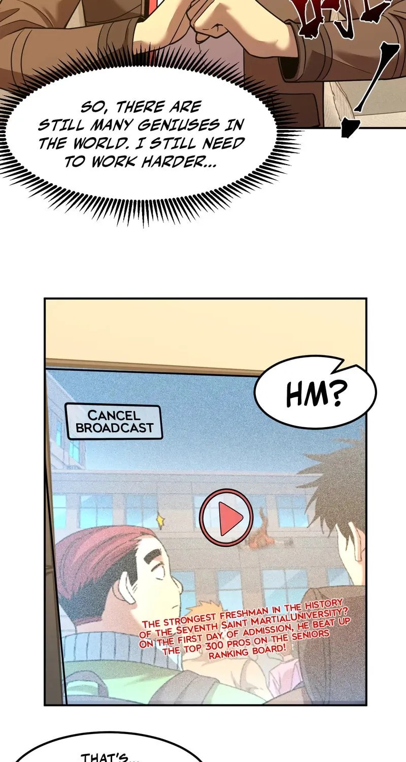 Logging 10,000 Years into the Future Chapter 69 page 31 - 