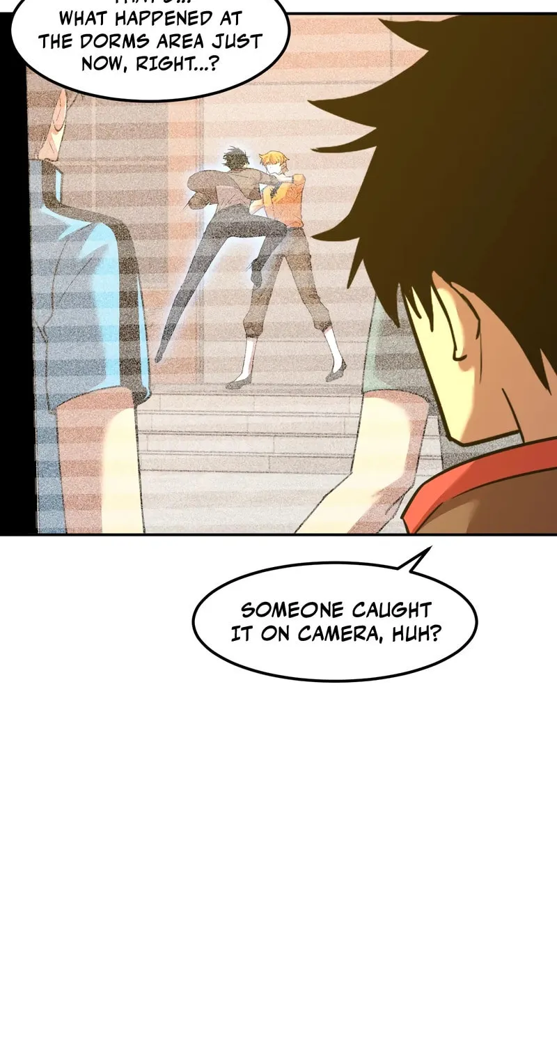 Logging 10,000 Years into the Future Chapter 69 page 32 - 