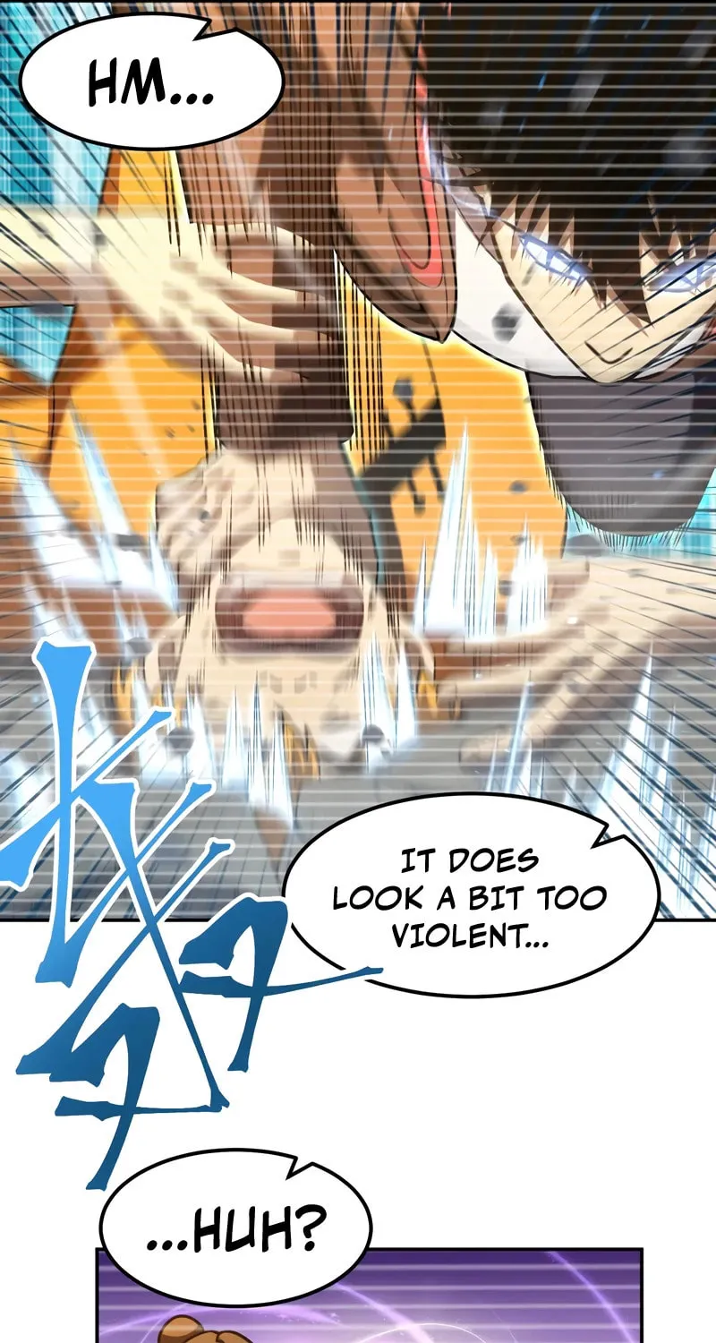 Logging 10,000 Years into the Future Chapter 69 page 34 - 