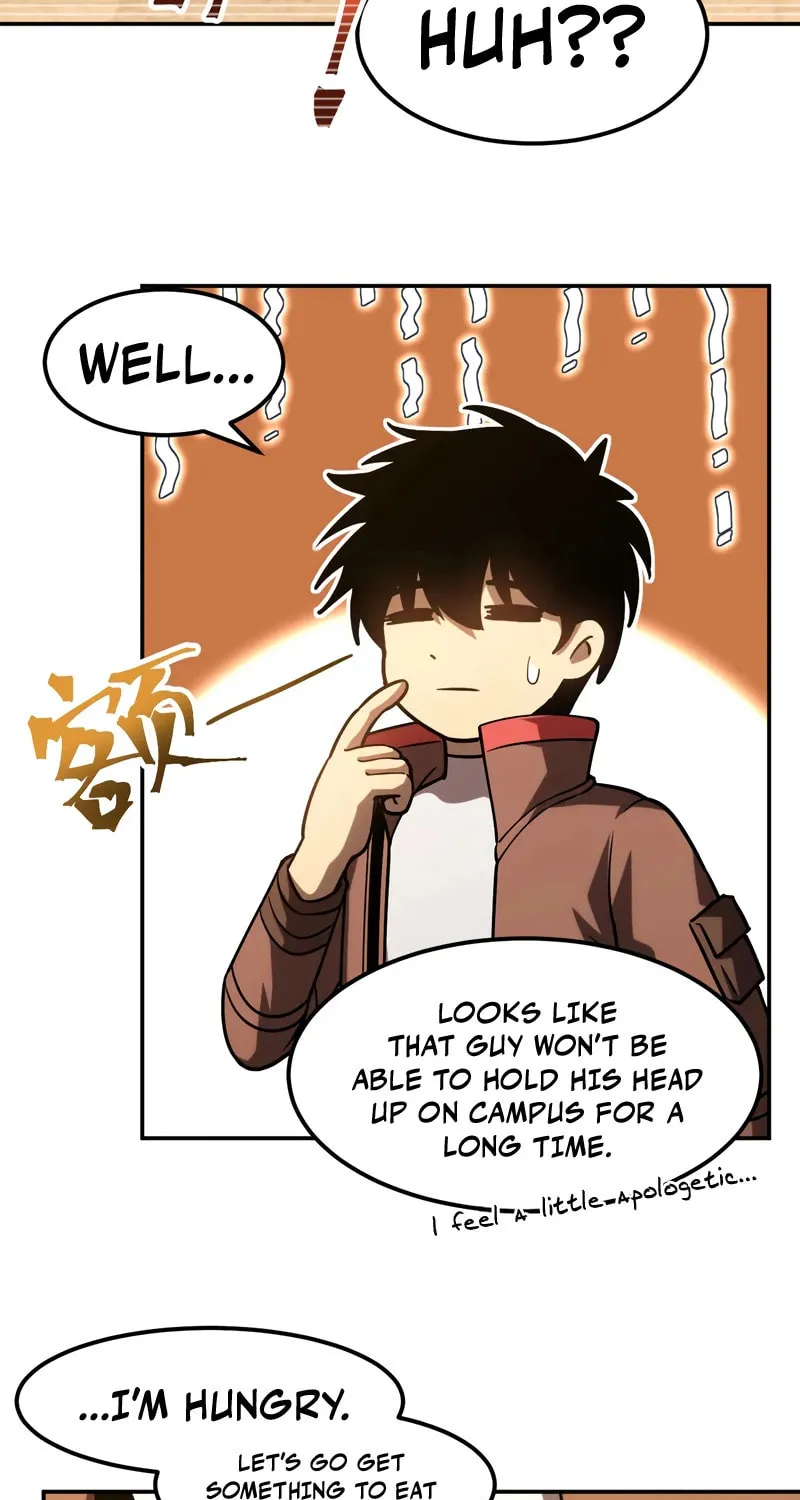 Logging 10,000 Years into the Future Chapter 69 page 36 - 