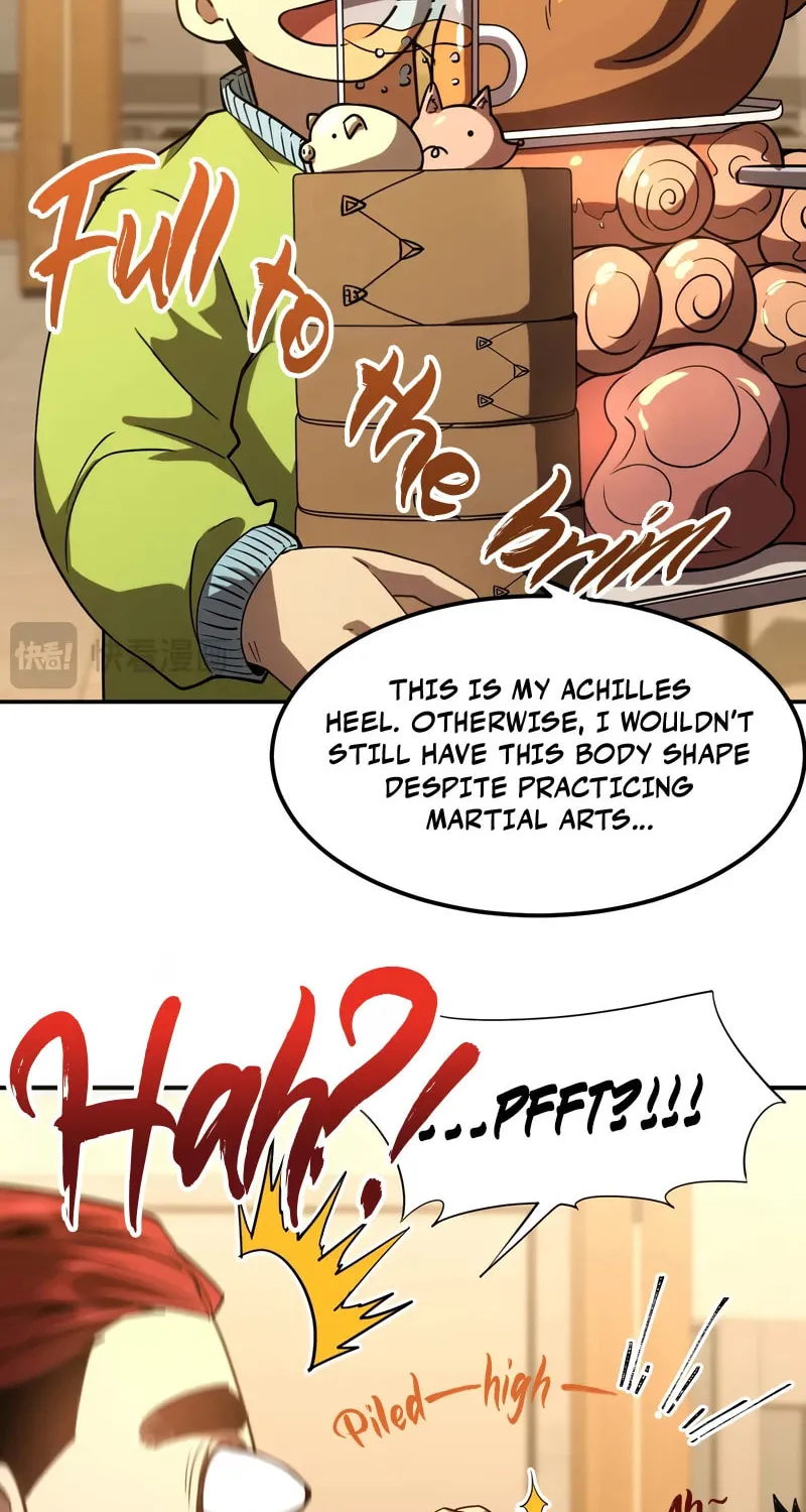 Logging 10,000 Years into the Future Chapter 69 page 39 - 