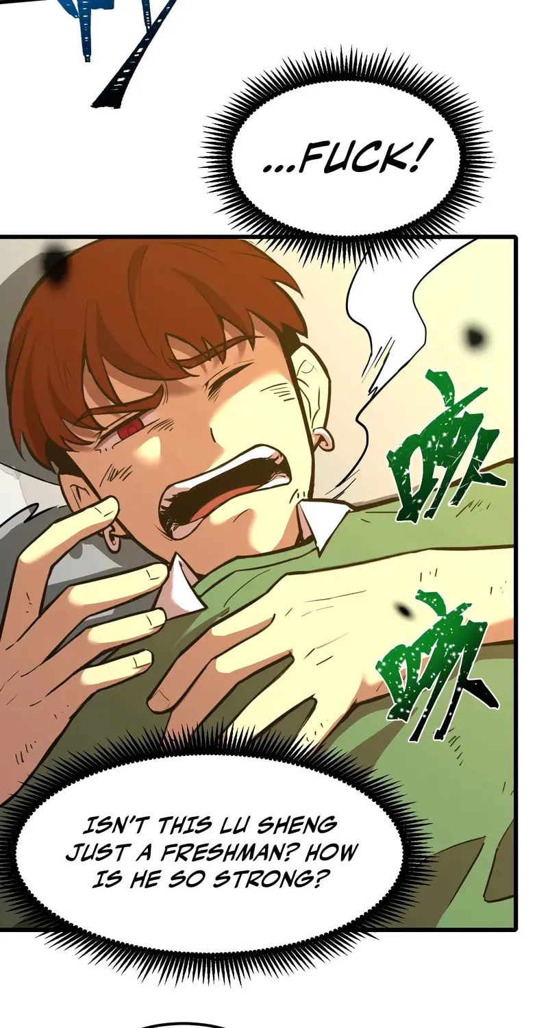 Logging 10,000 Years into the Future Chapter 69 page 5 - 