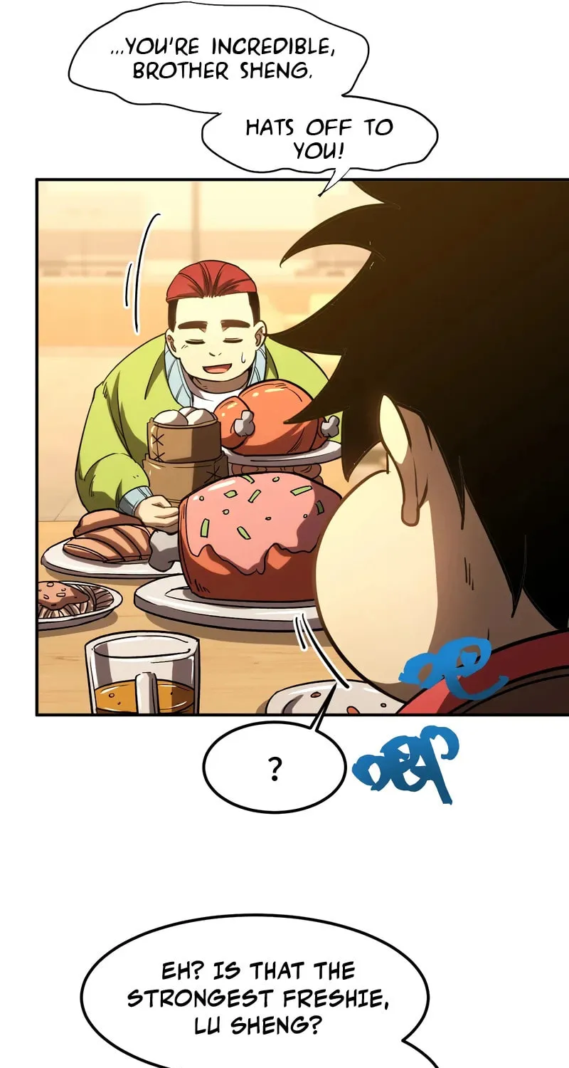 Logging 10,000 Years into the Future Chapter 69 page 41 - 