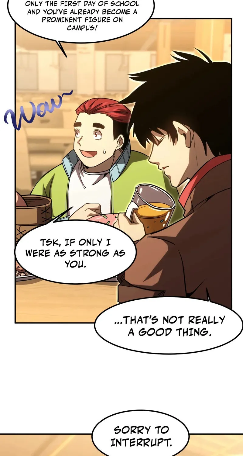 Logging 10,000 Years into the Future Chapter 69 page 44 - 