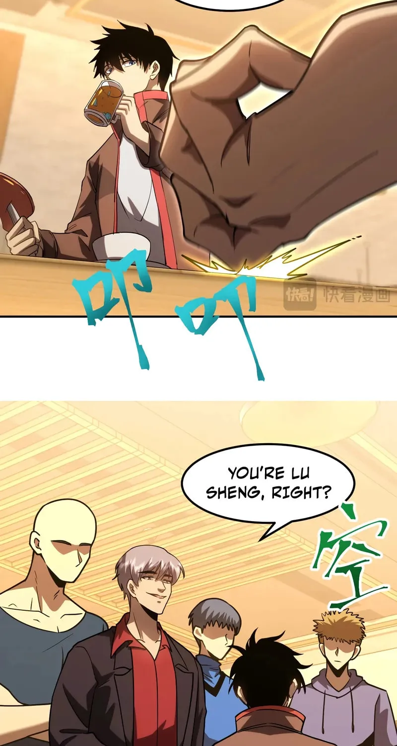 Logging 10,000 Years into the Future Chapter 69 page 45 - 