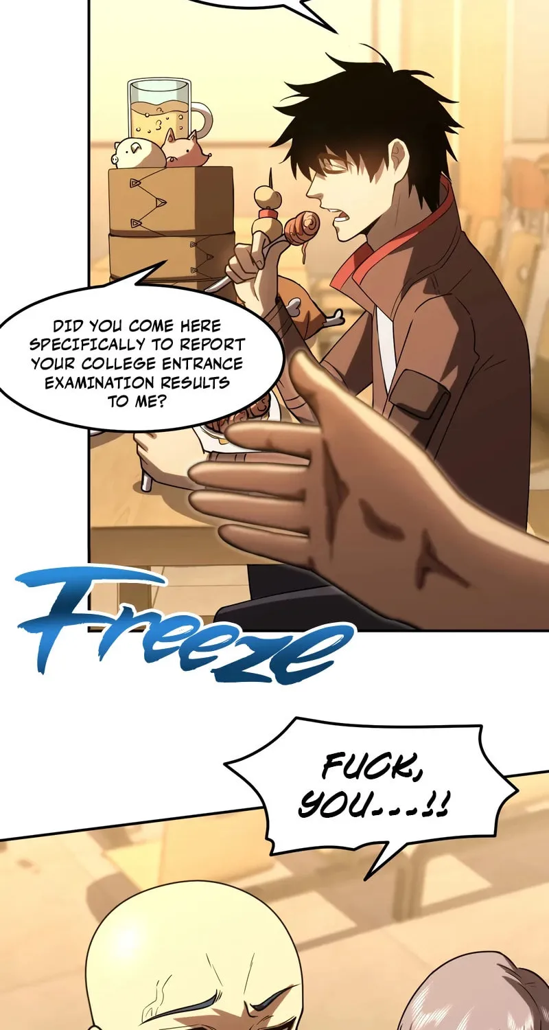 Logging 10,000 Years into the Future Chapter 69 page 48 - 