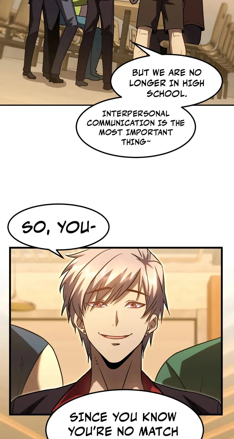 Logging 10,000 Years into the Future Chapter 69 page 50 - 