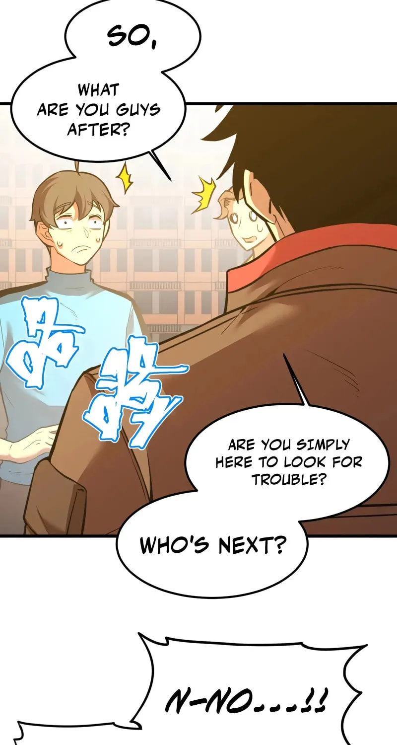 Logging 10,000 Years into the Future Chapter 69 page 6 - 