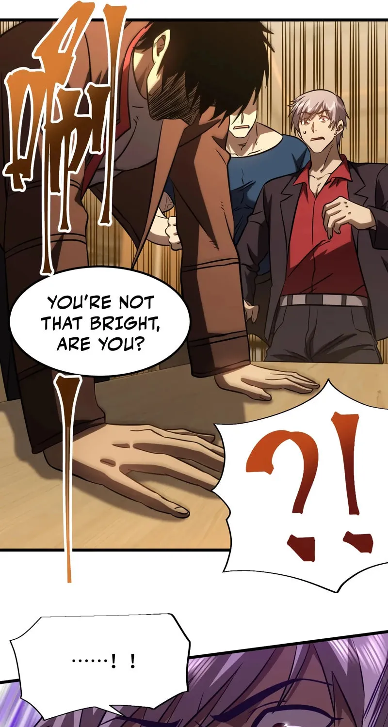Logging 10,000 Years into the Future Chapter 69 page 53 - 