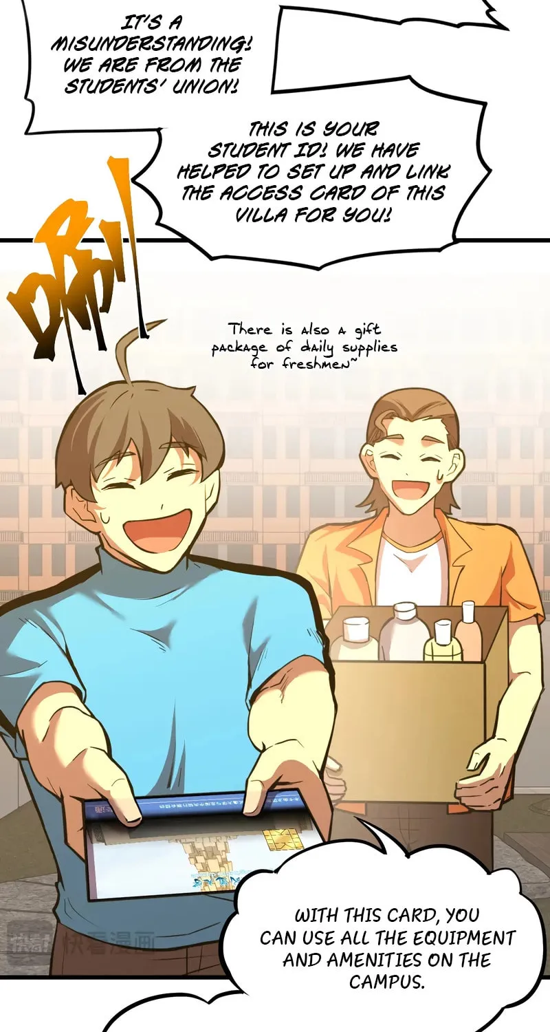 Logging 10,000 Years into the Future Chapter 69 page 7 - 