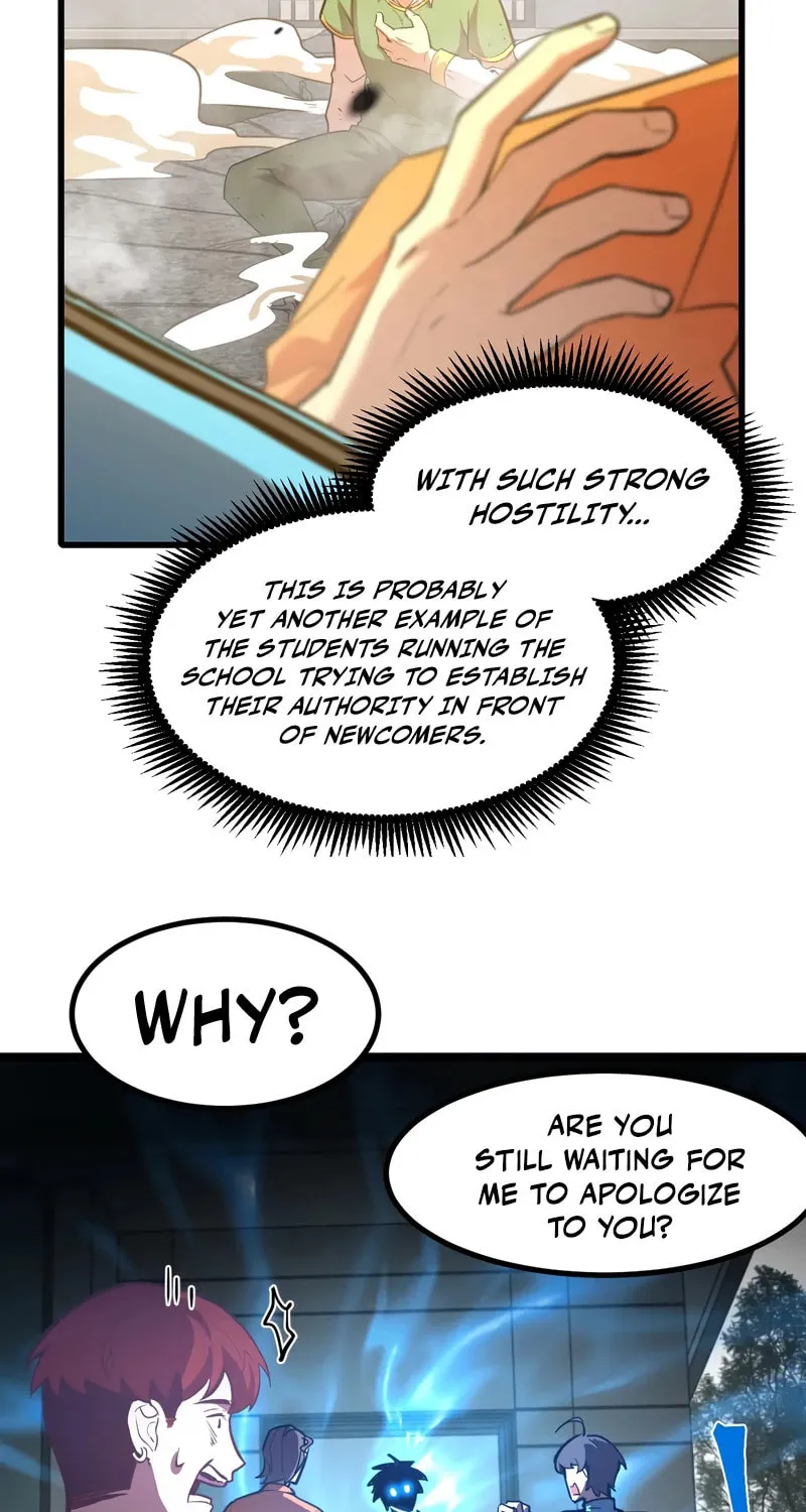 Logging 10,000 Years into the Future Chapter 69 page 10 - 