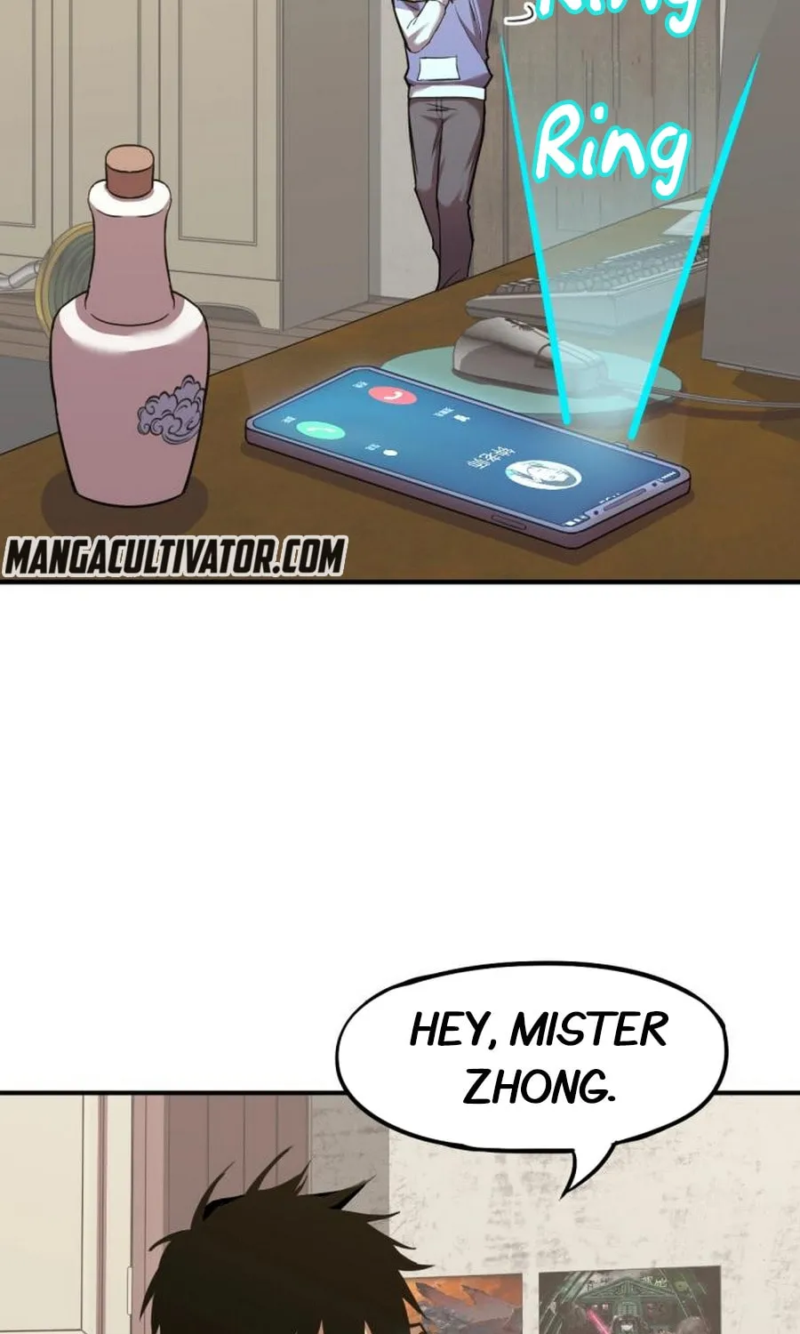 Logging 10,000 Years into the Future Chapter 7 page 21 - 
