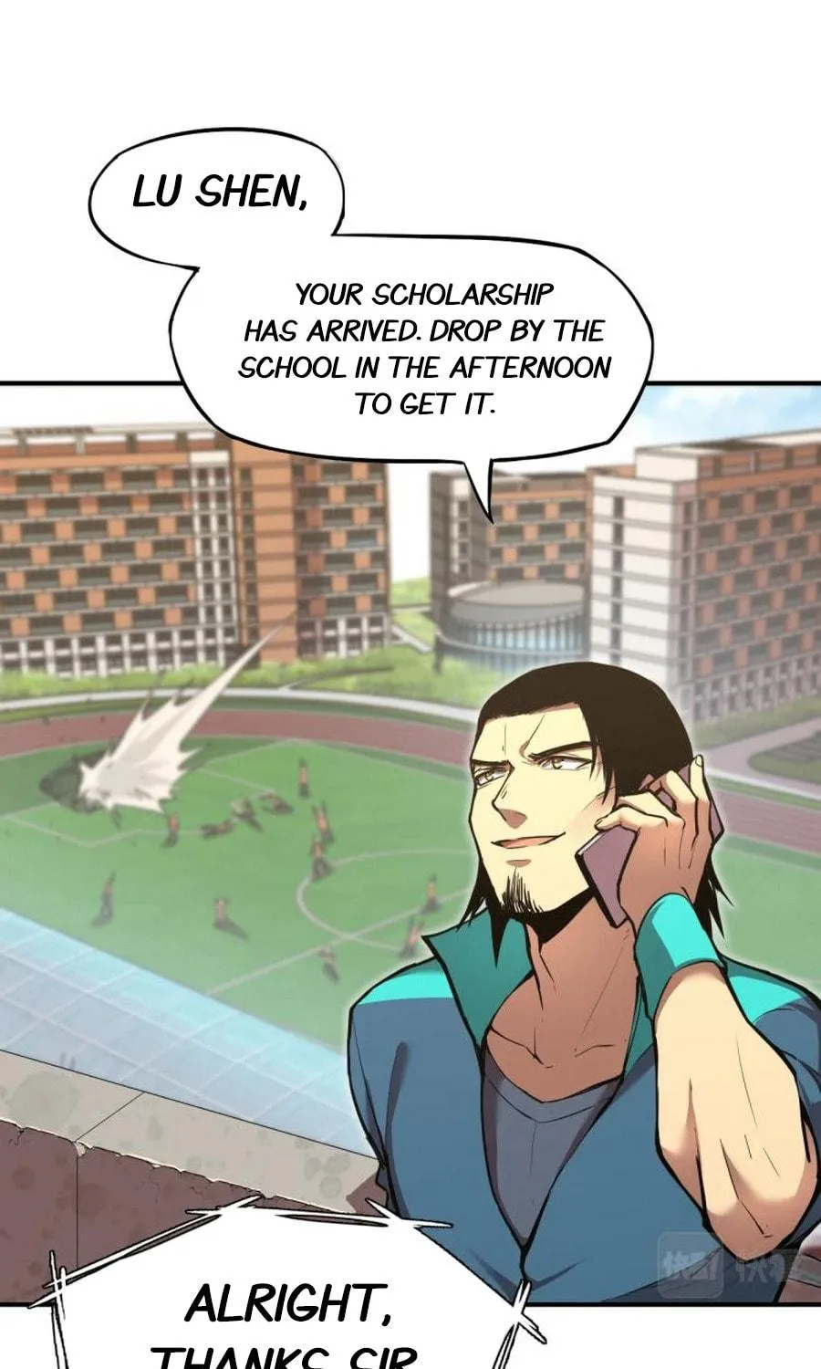 Logging 10,000 Years into the Future Chapter 7 page 23 - 