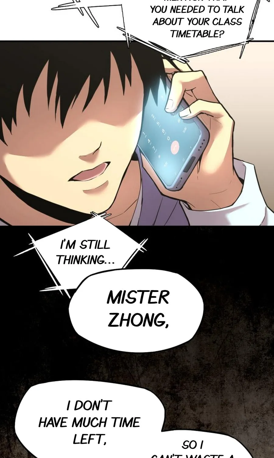 Logging 10,000 Years into the Future Chapter 7 page 25 - 