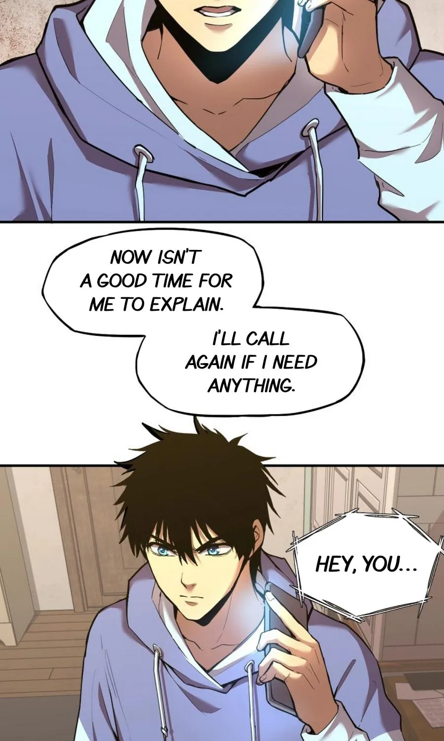 Logging 10,000 Years into the Future Chapter 7 page 27 - 