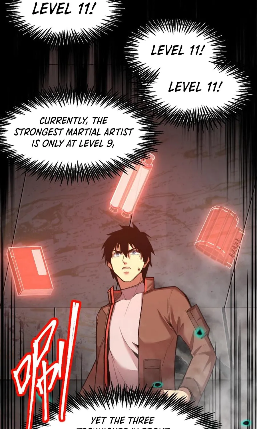 Logging 10,000 Years into the Future Chapter 7 page 56 - 