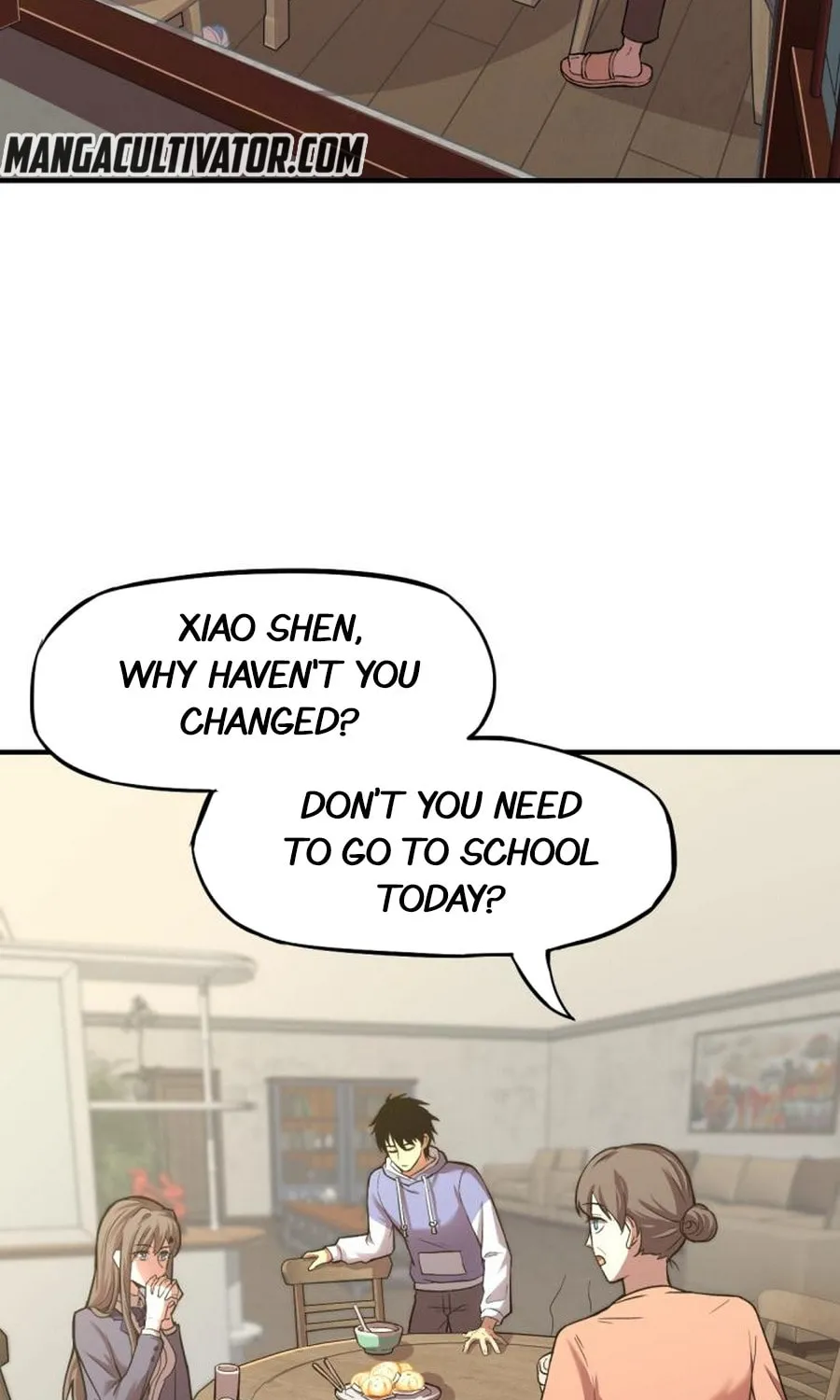 Logging 10,000 Years into the Future Chapter 7 page 7 - 