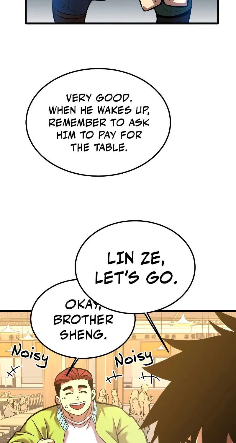 Logging 10,000 Years into the Future Chapter 70 page 11 - 