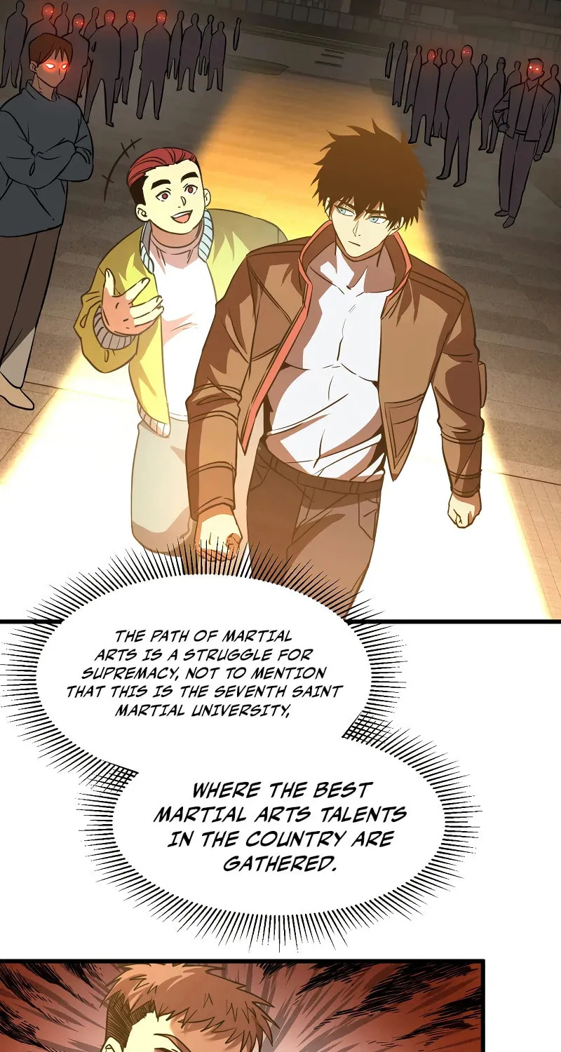 Logging 10,000 Years into the Future Chapter 70 page 15 - 