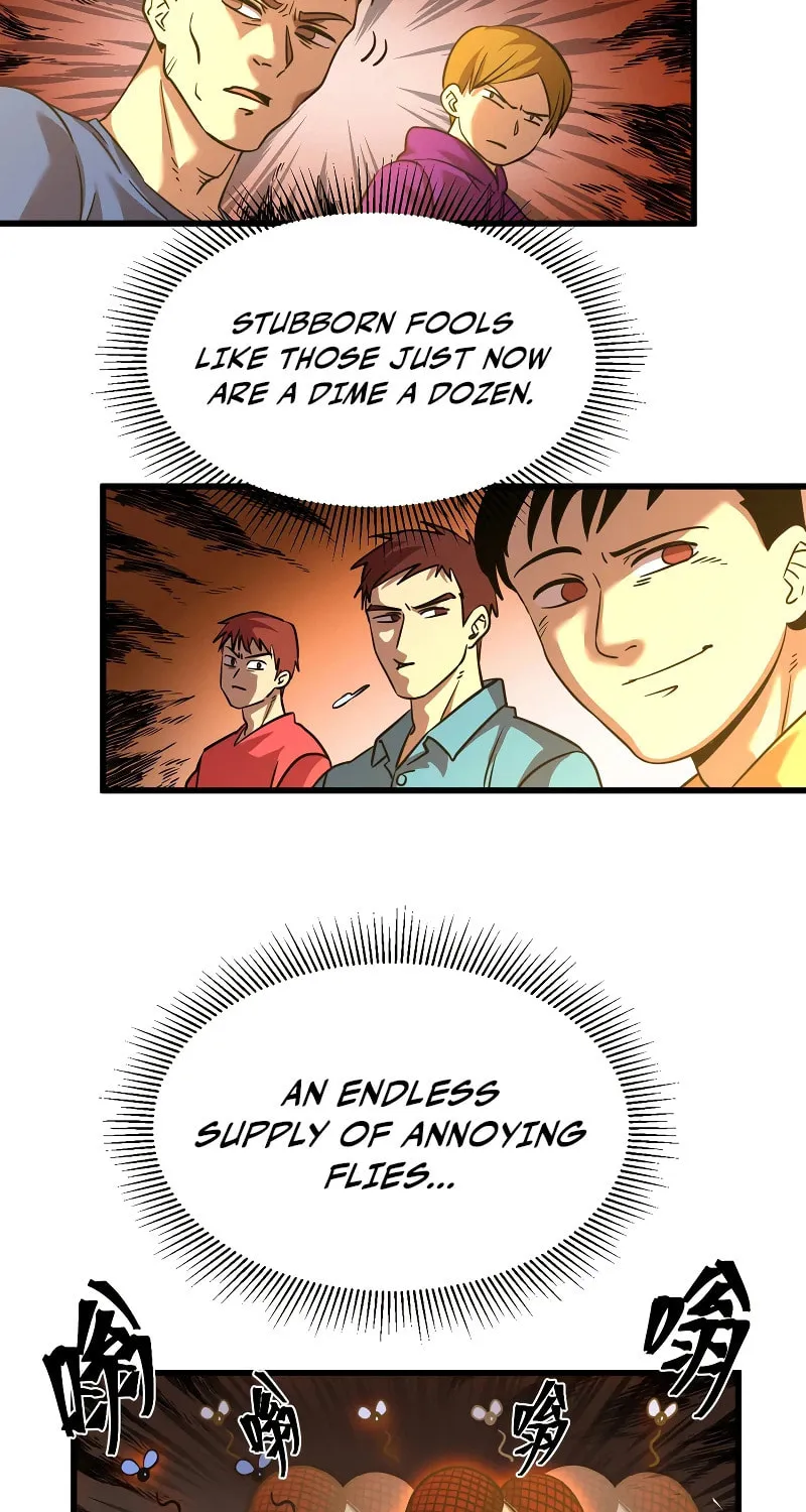 Logging 10,000 Years into the Future Chapter 70 page 16 - 