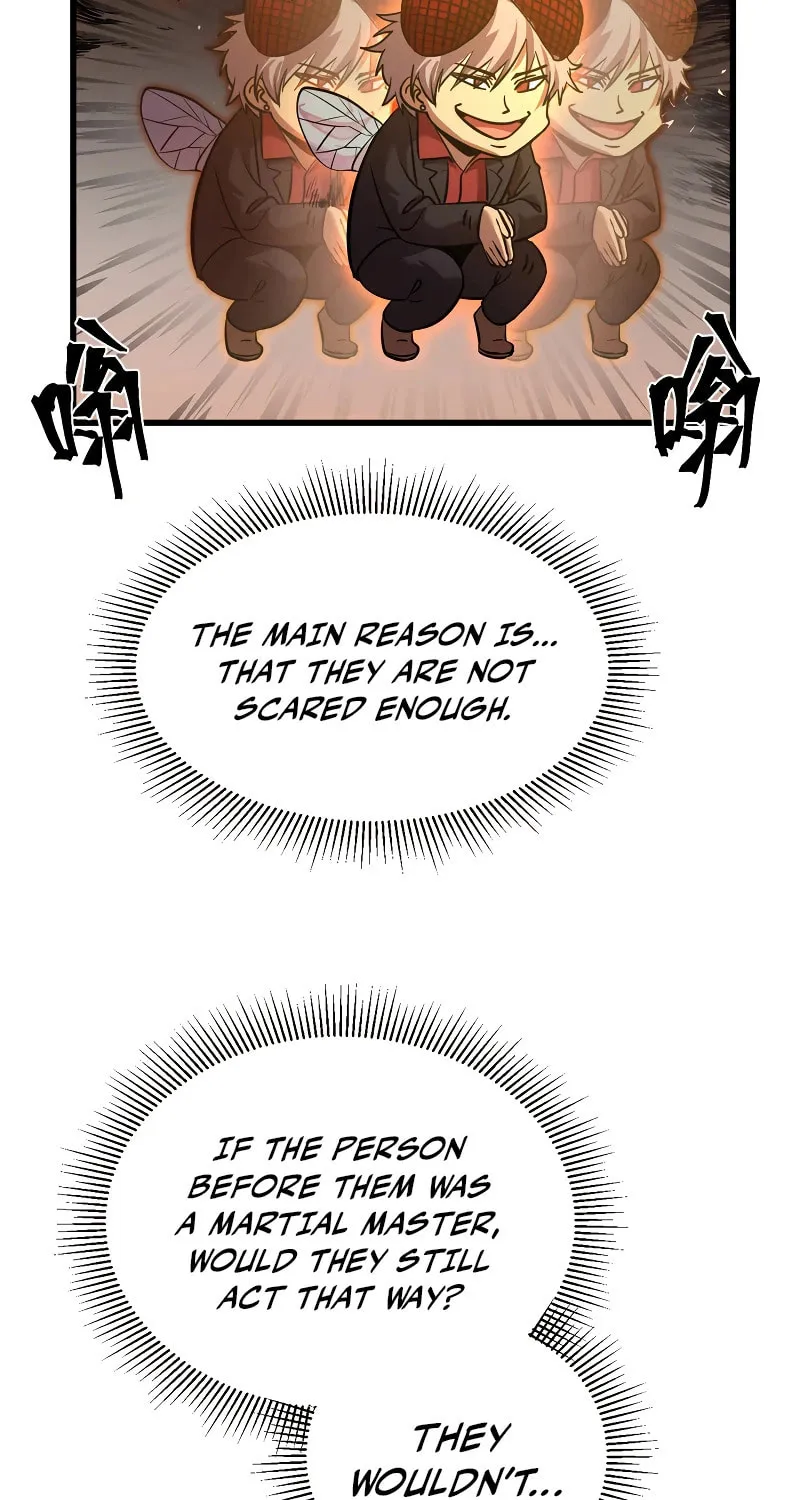 Logging 10,000 Years into the Future Chapter 70 page 17 - 