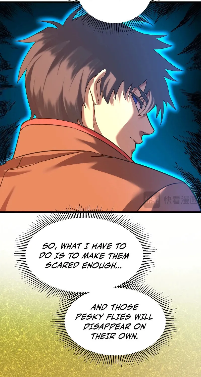 Logging 10,000 Years into the Future Chapter 70 page 18 - 