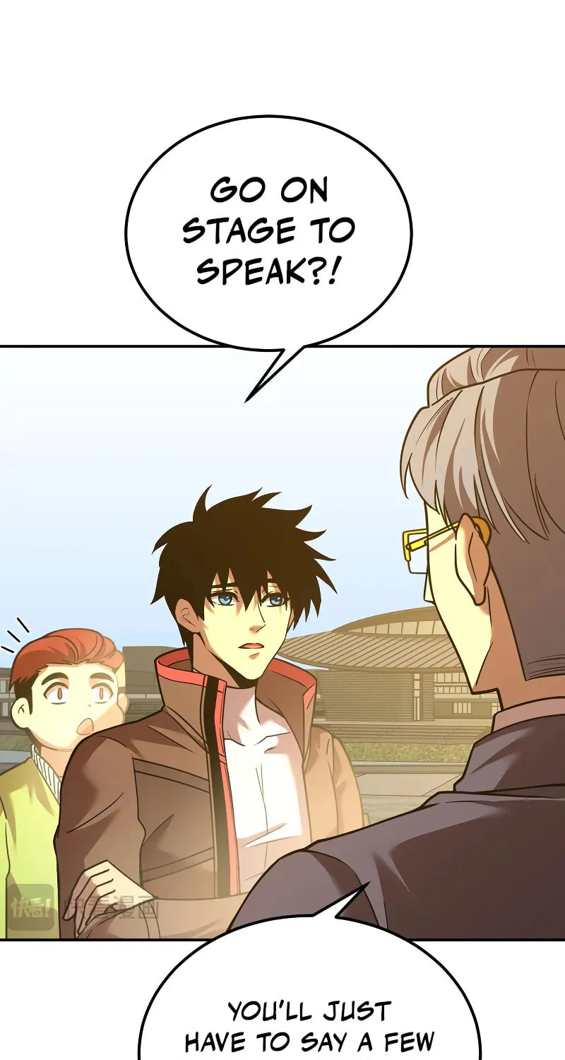 Logging 10,000 Years into the Future Chapter 70 page 27 - 