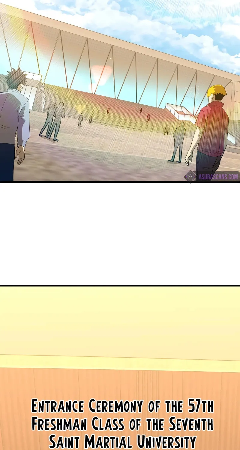 Logging 10,000 Years into the Future Chapter 70 page 32 - 