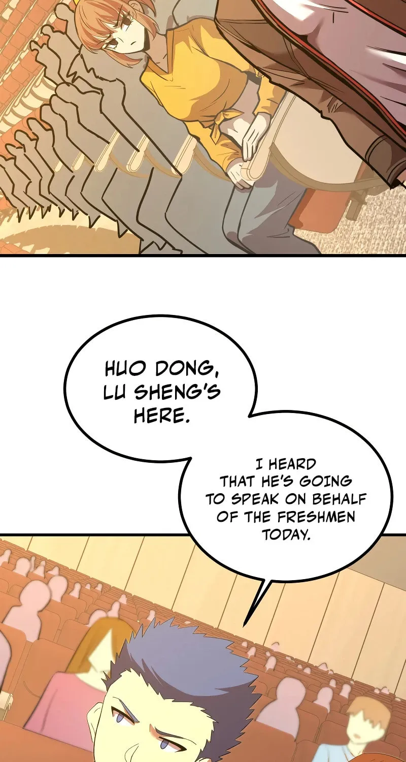 Logging 10,000 Years into the Future Chapter 70 page 35 - 