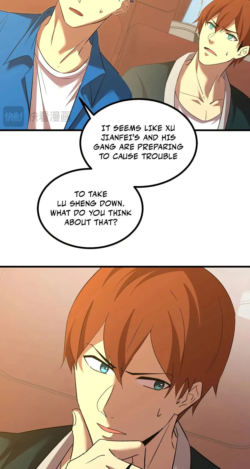 Logging 10,000 Years into the Future Chapter 70 page 36 - 