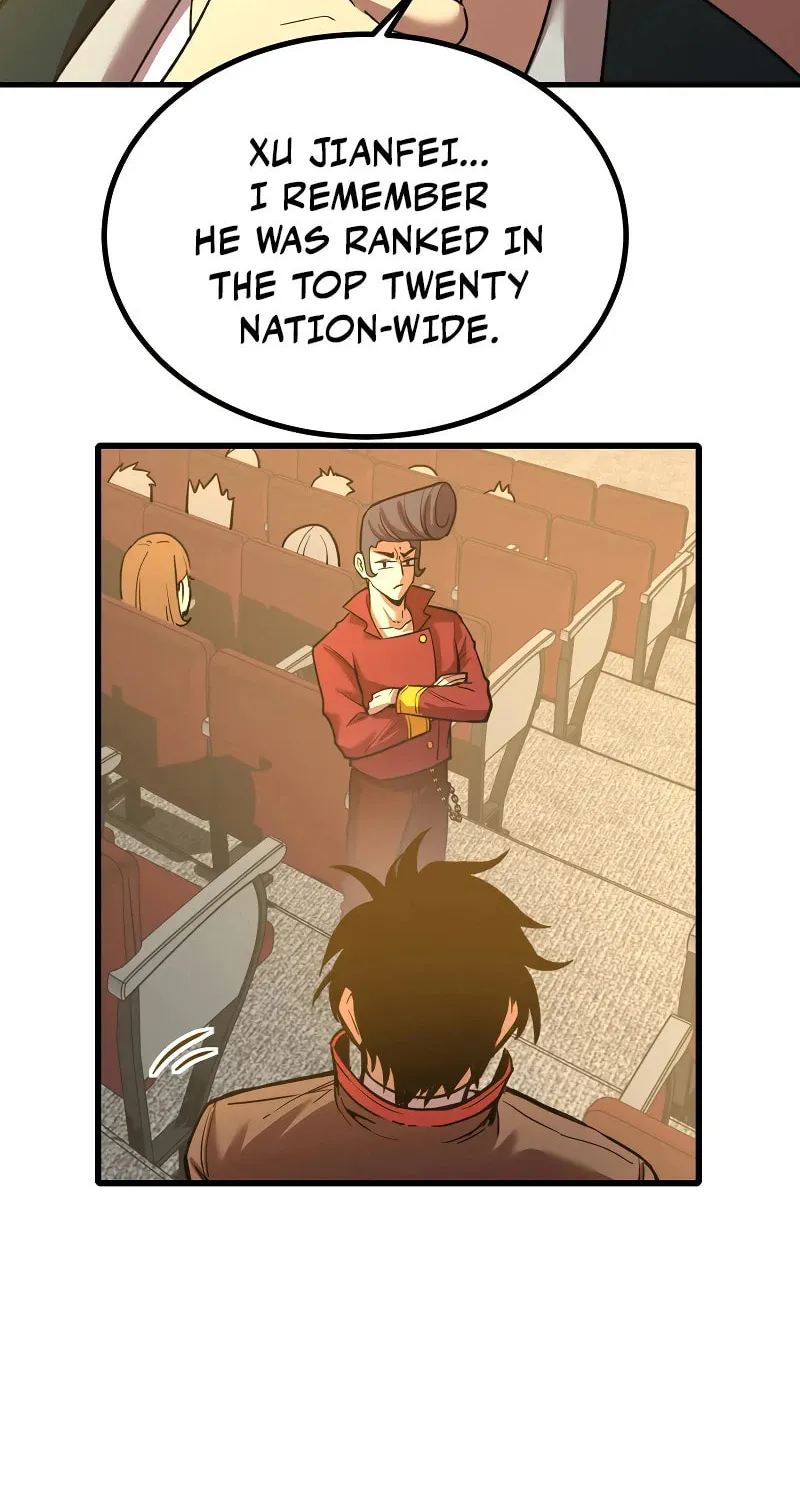 Logging 10,000 Years into the Future Chapter 70 page 37 - 