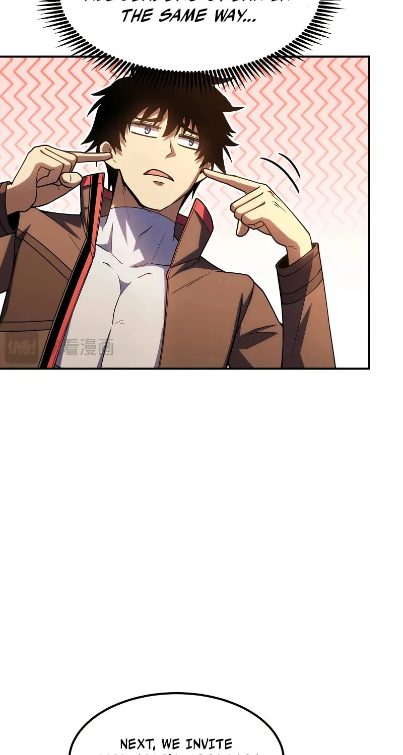 Logging 10,000 Years into the Future Chapter 70 page 44 - 