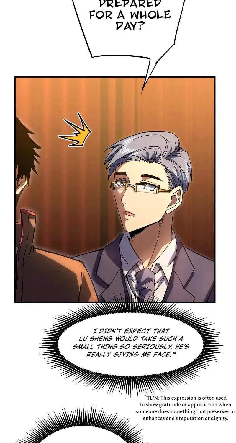 Logging 10,000 Years into the Future Chapter 70 page 51 - 